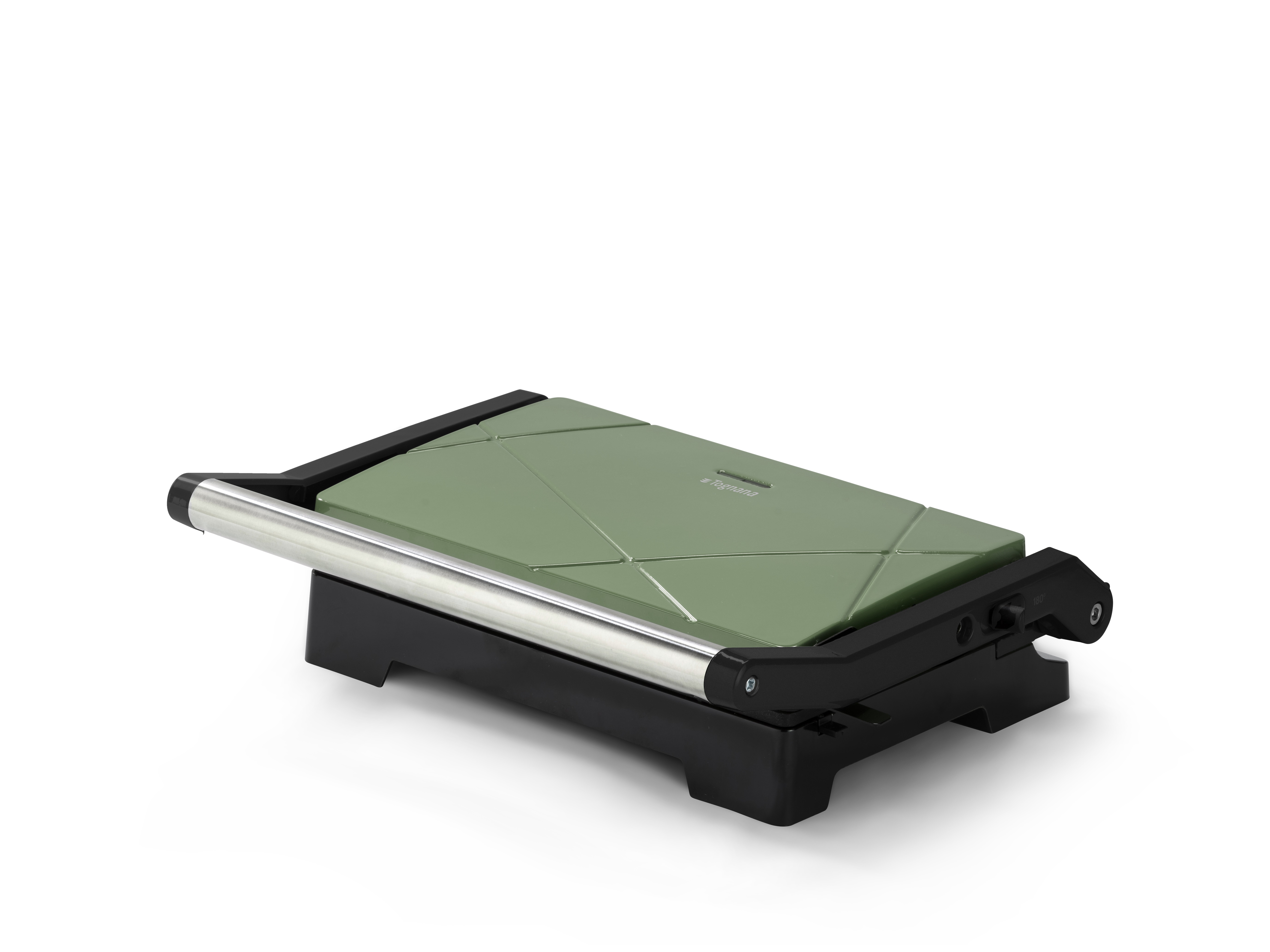 TOSTIERA - MINI GRIGLIA VERDE SALVIA