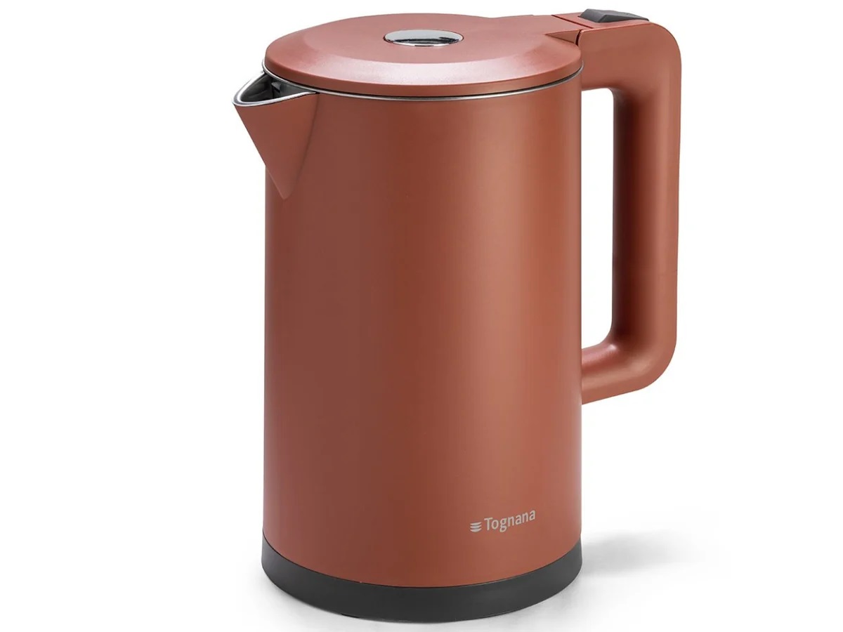 BOLLITORE CORDLESS ROSSO MELA