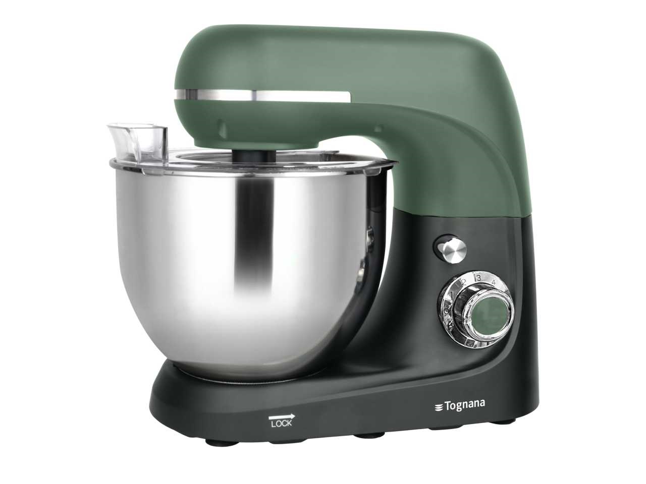 IMPASTATRICE PLANETARIA D2DIP01IRVE VERDE SALVIA