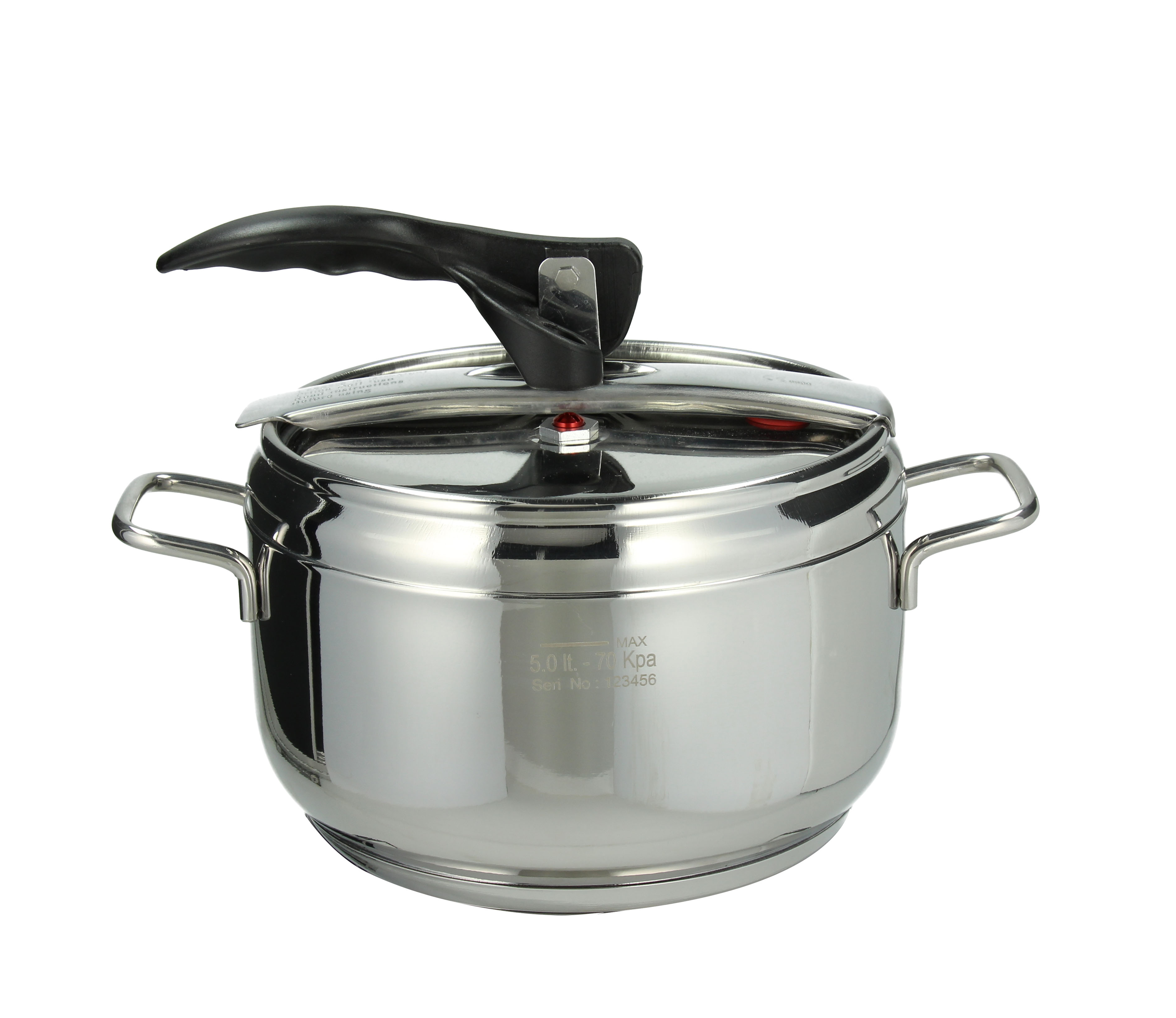 Pentola a pressione V5458J2INOX