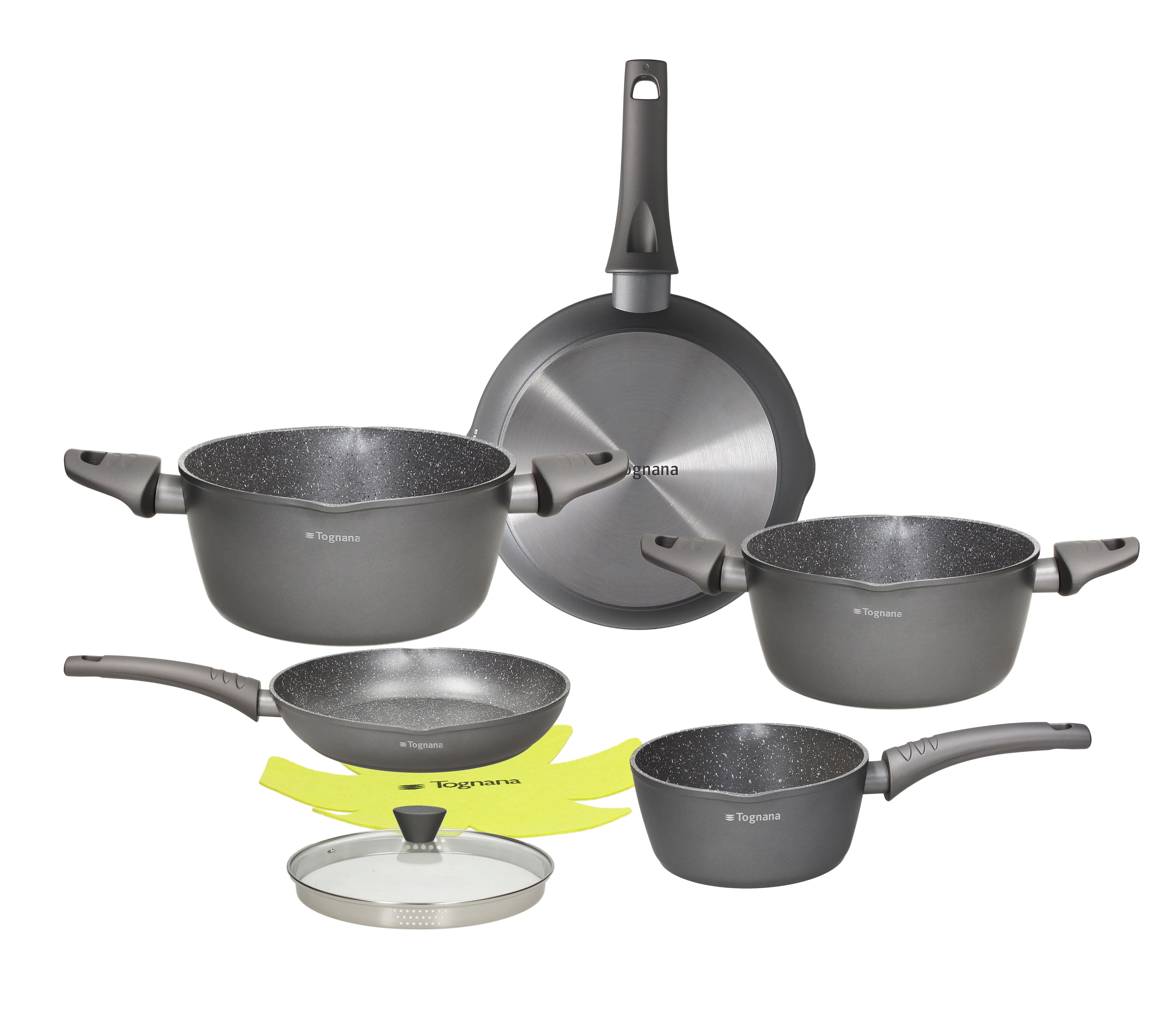 BATTERIA 8 PZ U.CLASS IN ULTRA CLASS IND.MAR