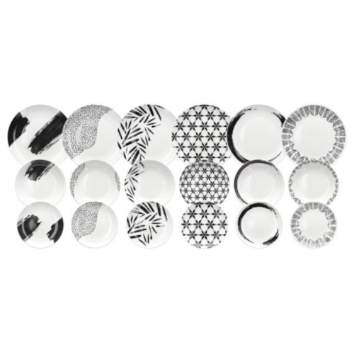 SERV. TAVOLA 18 PZ MADISON ZENITH