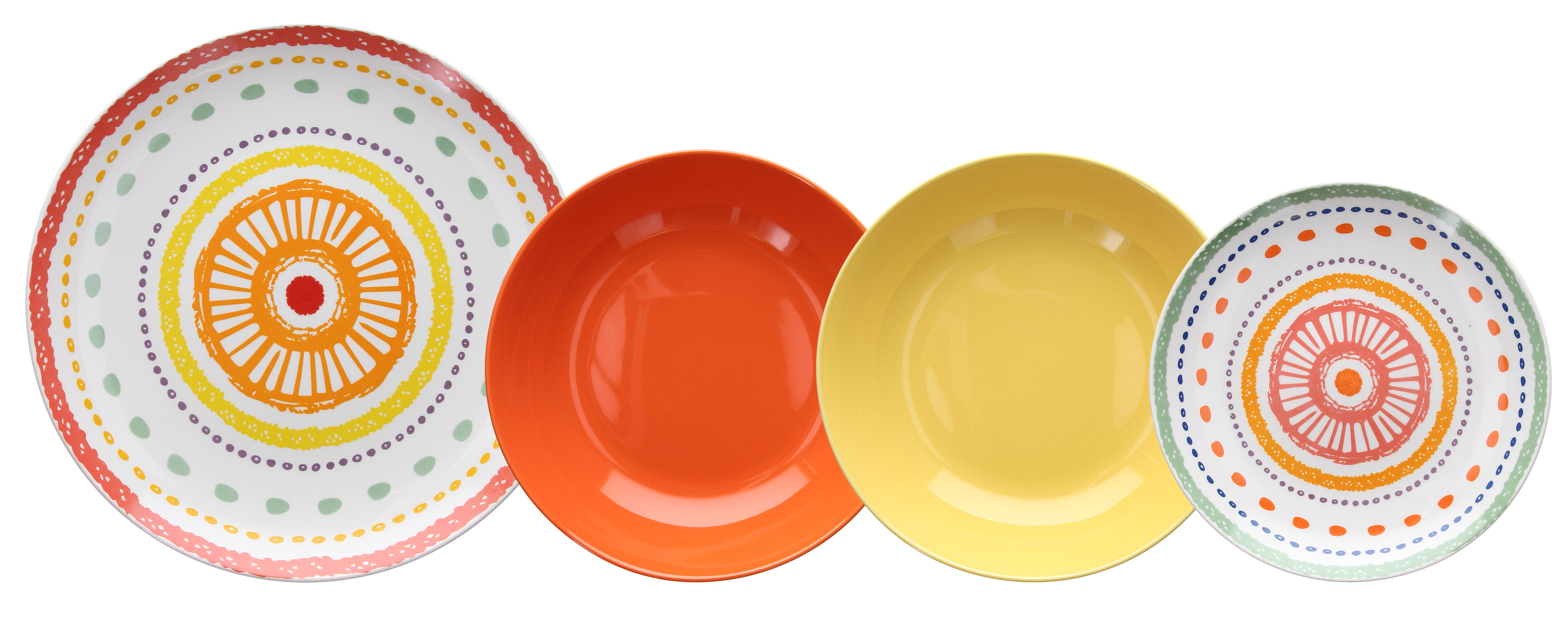 SERV. TAVOLA 18 PZ MADISON ARUBA