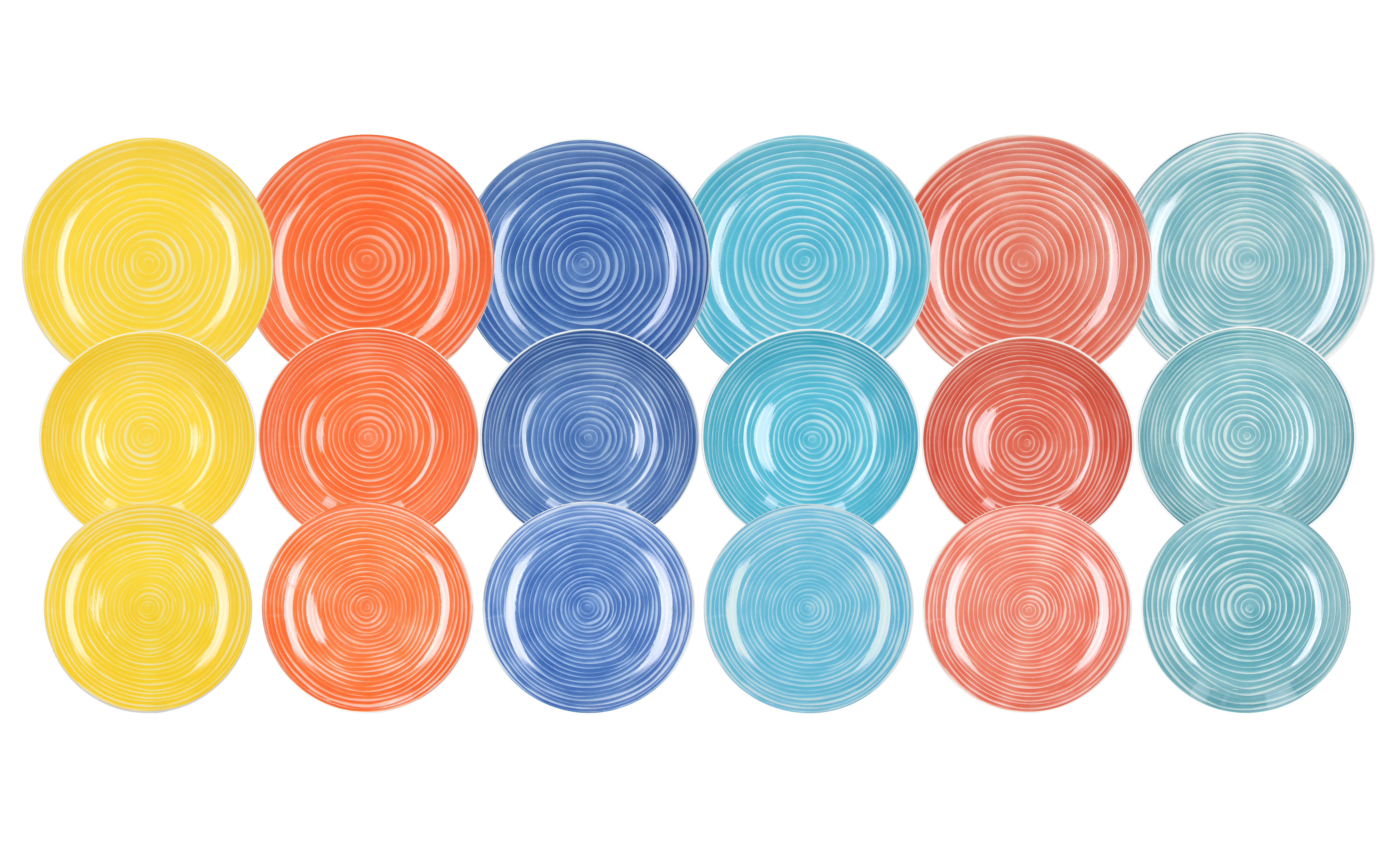 SERV. TAVOLA 18 PZ MADISON CHROMA