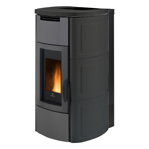 Termo stufa HRV 160 Touch Black