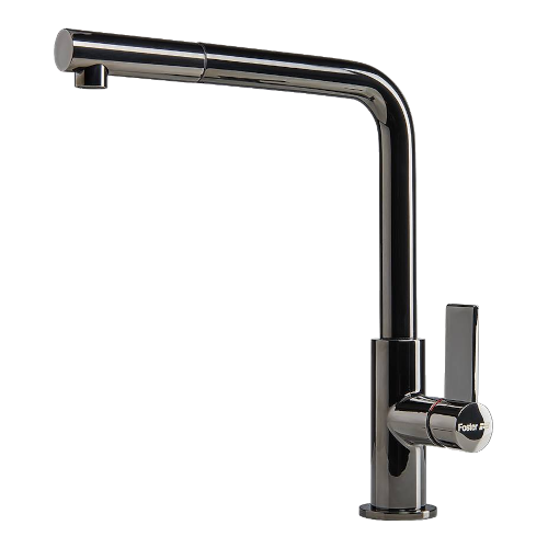 Miscelatore Omega Plus Gun Metal 8498856