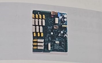 Scheda relè per sistemi esterni