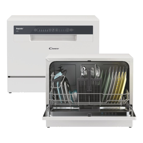 Lavastoviglie 6 coperti CP 6E51LW