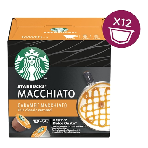 Caffe macchiato caramello 12522623
