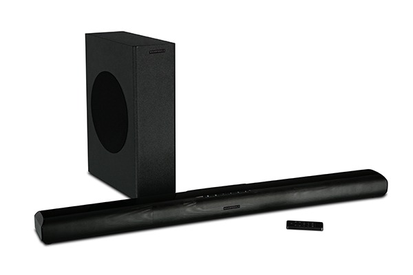 Sound Bar VISTA200S BLACK