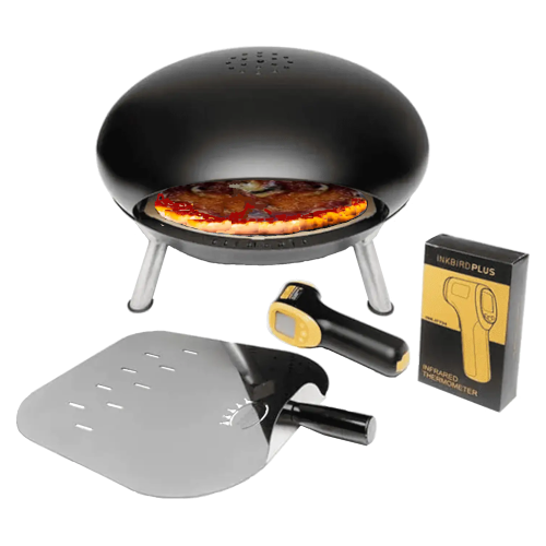 Forno elettrico per pizza CROSTI