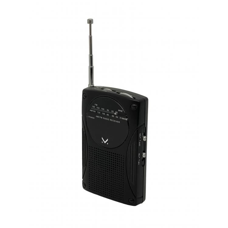 Radio portatile FM-AM RT20 BK