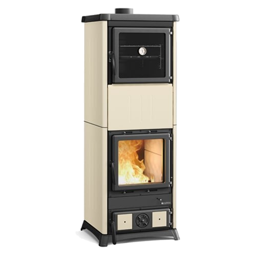 Stufa Prestige NOVA FORNO STEEL Panna 7112806