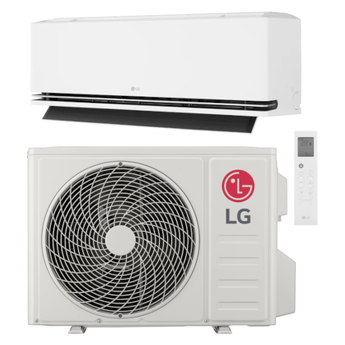 Clima Mono Split H09S1P.NS1+H09S1P.U18