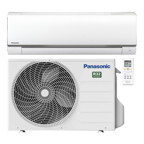 Clima Mono Split  CS-BE25-TKE + CU-FZ25WKE