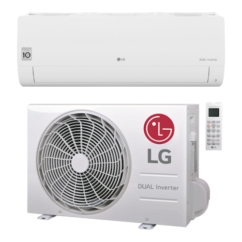 Clima Mono Split S12EC.NSJS+S12ET.UA3S