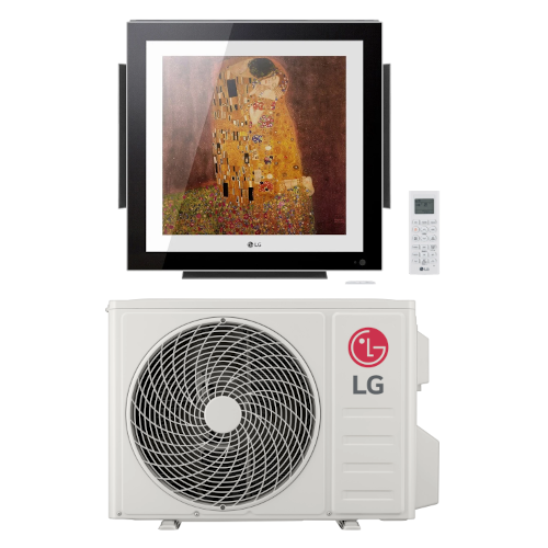 Clima Mono Split A12GA1.NSE+A12GA1.U18