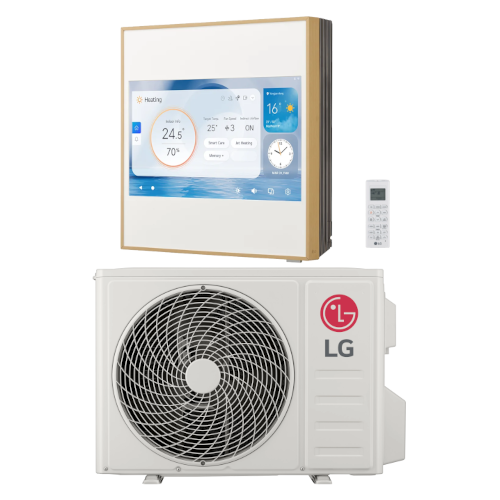 Clima Mono Split A12GA2.NSE+A12GA2.U18