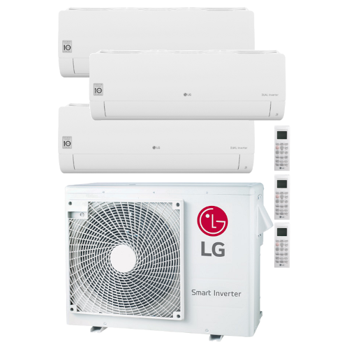 Clima Trial Split MU3R19.U23 + 2(S09EC.NSJS) + S012EC.NSJS
