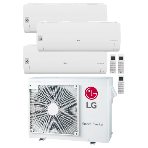 Clima Trial Split MU3R21.U23 + S09EC.NSJS + 2(S012EC.NSJS)