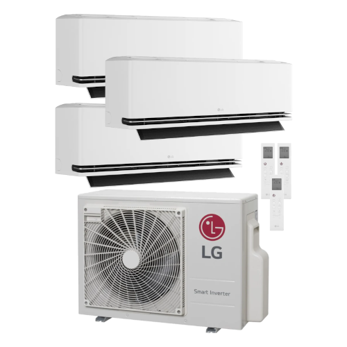 Clima Trial Split MU3R19.U23 + 2(H09S1D.NS1) + H12S1D.NS1