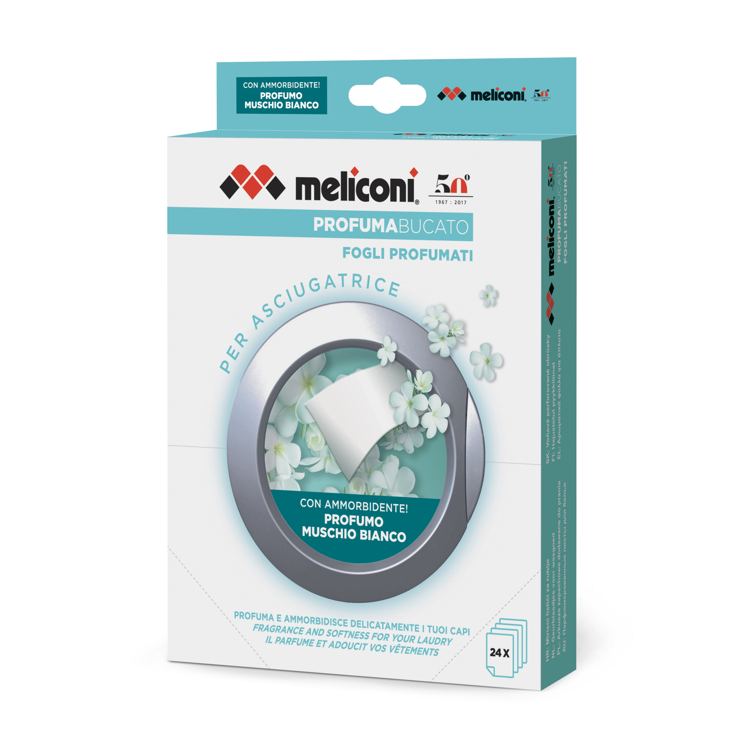 PROFUMA BUCATO GREEN 30 pz