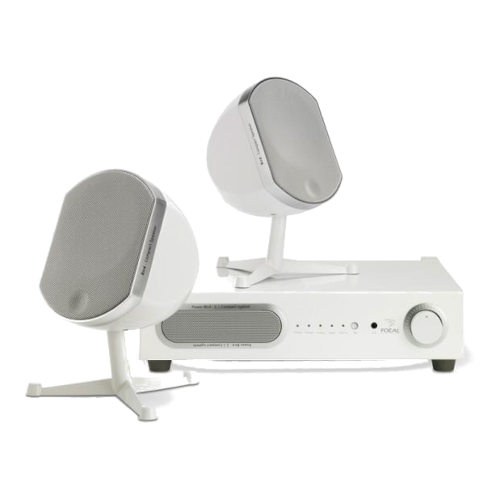 Home theatre LITTLE BIRD 2.1 WHITE