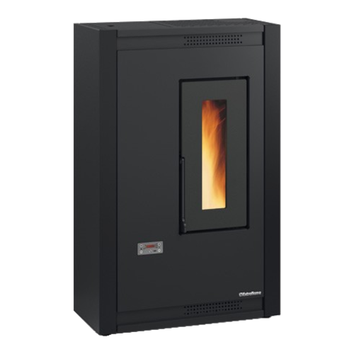 Stufa LUISELLA 5.0 Nero 1288202