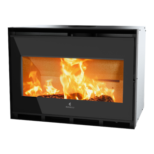 Inserto a legna ATLAS