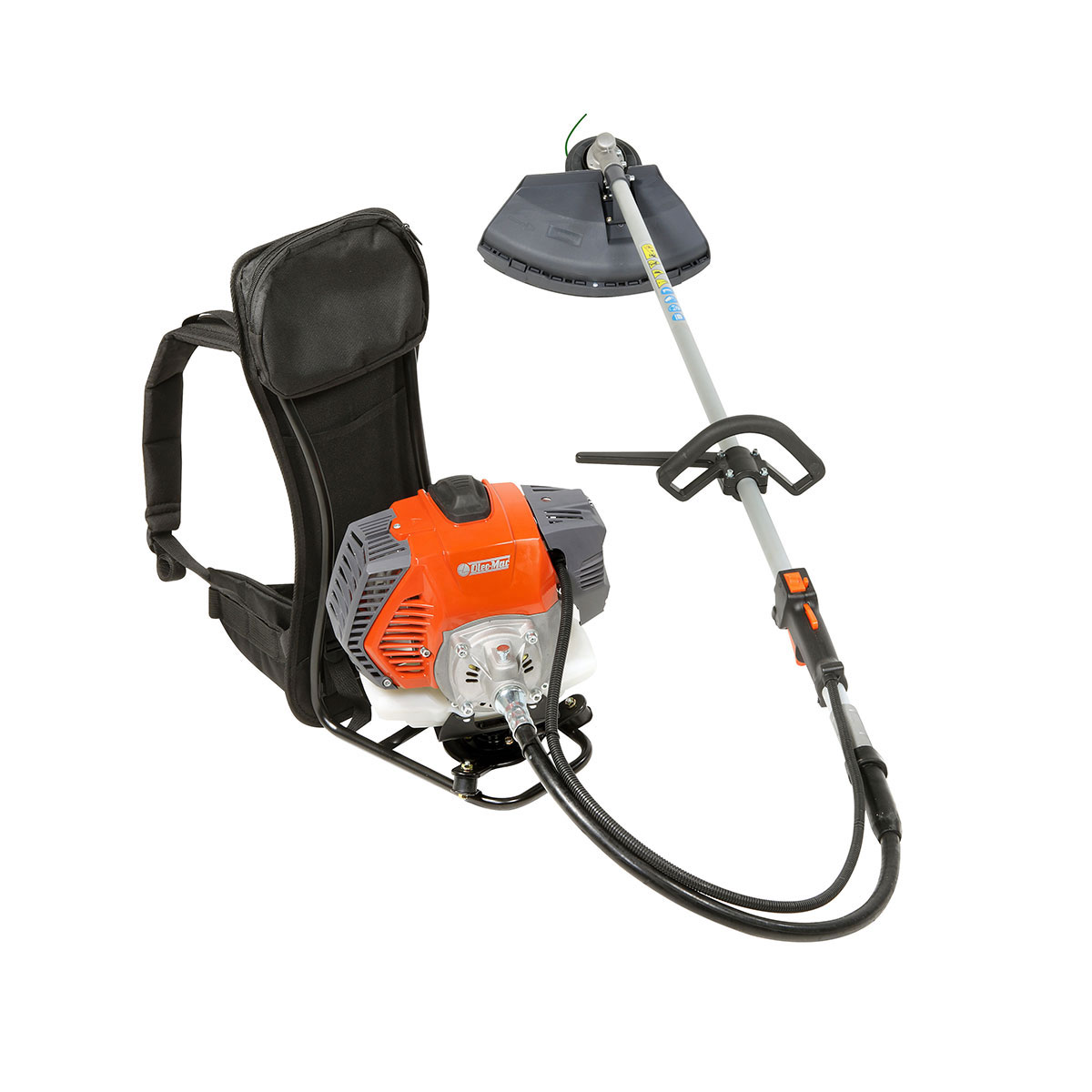Decespugliatore a zaino BCH 400 BP