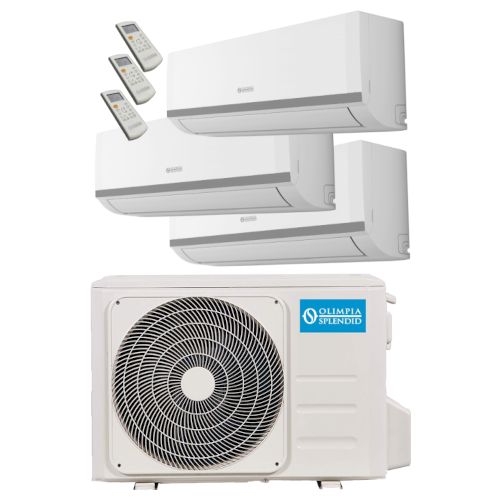 Clima Aryal S2 E Trial Inverter 21 + Phenix E Inverter 9 + 9 + 12