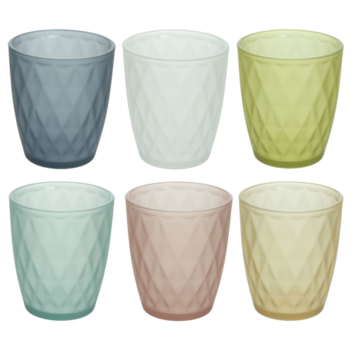 Set 6 Bicchieri N3585F4M227