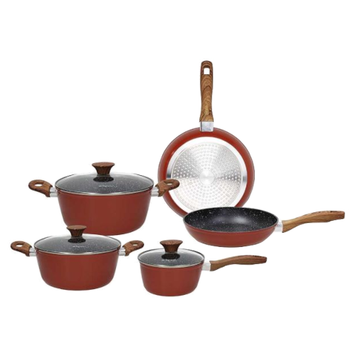 Batteria 8 pz YC79108COST