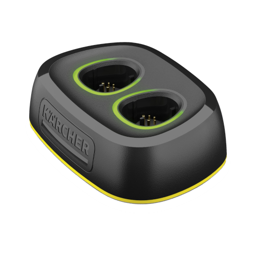 Caricabatterie rapido Duo - 2.443-060.0