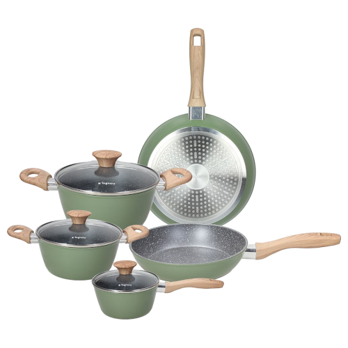 Batterie Pentole/Padelle YG79108SAGE