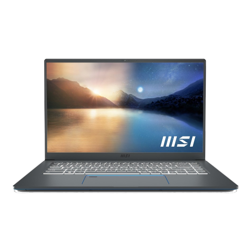 Notebook Prestige 15 A11SC Gaming