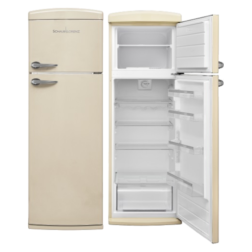 Frigorifeo doppia porta SVDP325BE