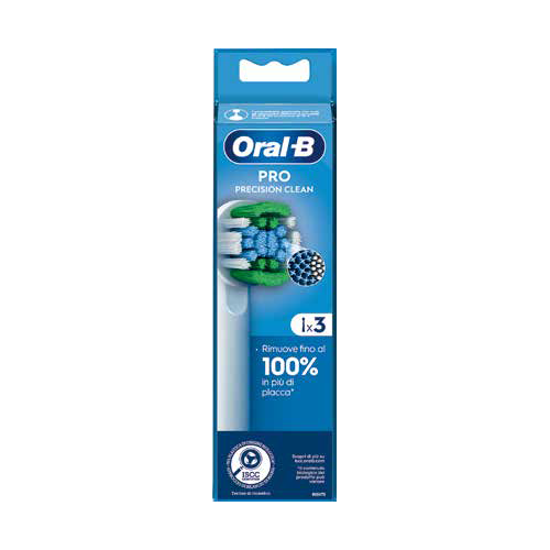 Testine Oral-B Pro Precision Clean 3pz EB 20