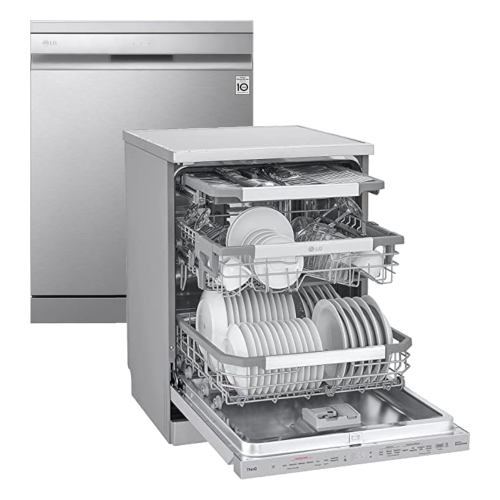 Lavastoviglie 14 coperti DF455HSS