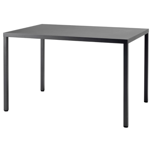 Tavolo Summer Antracite 2731 VAS