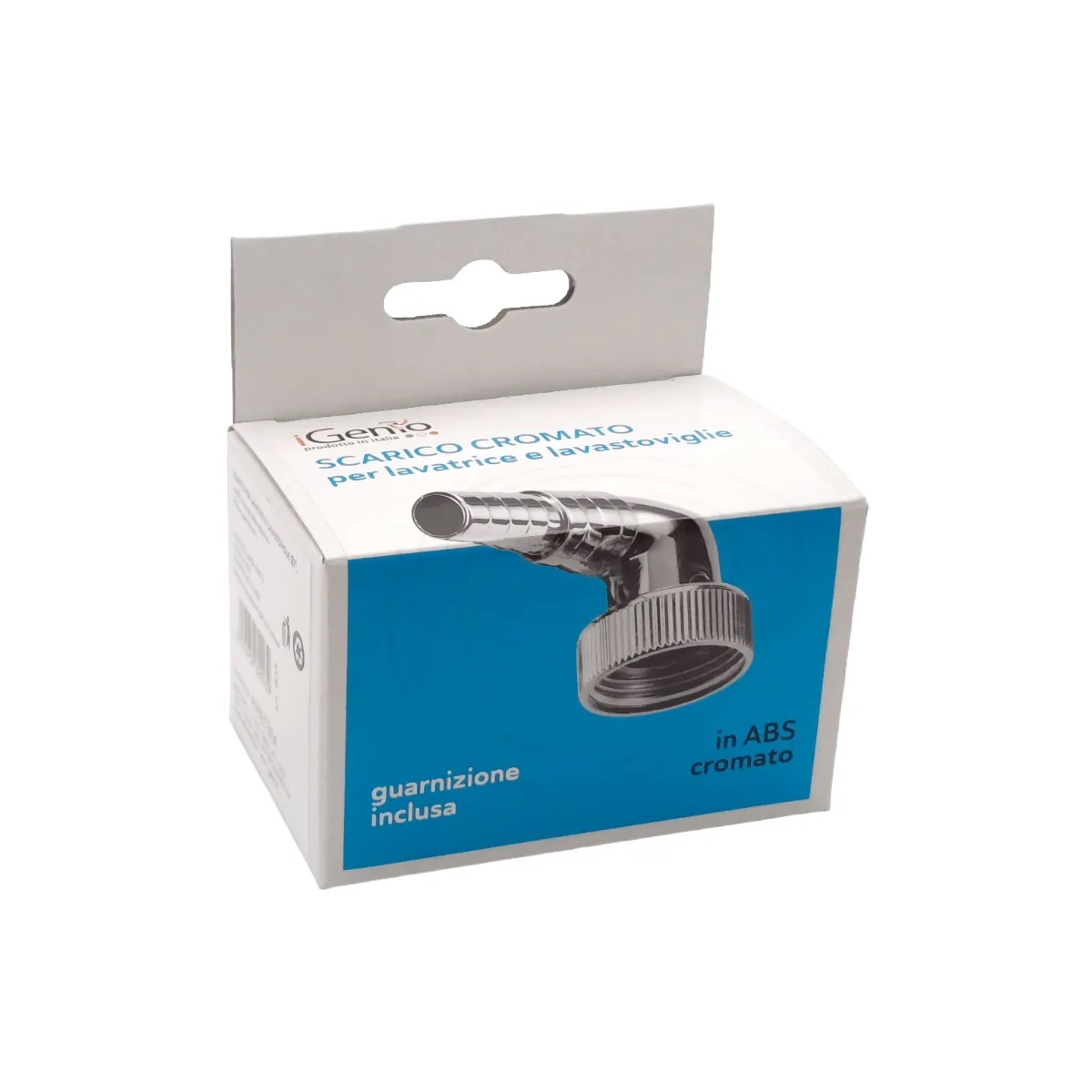 SCARICO CROMATO LAVATRICE 1