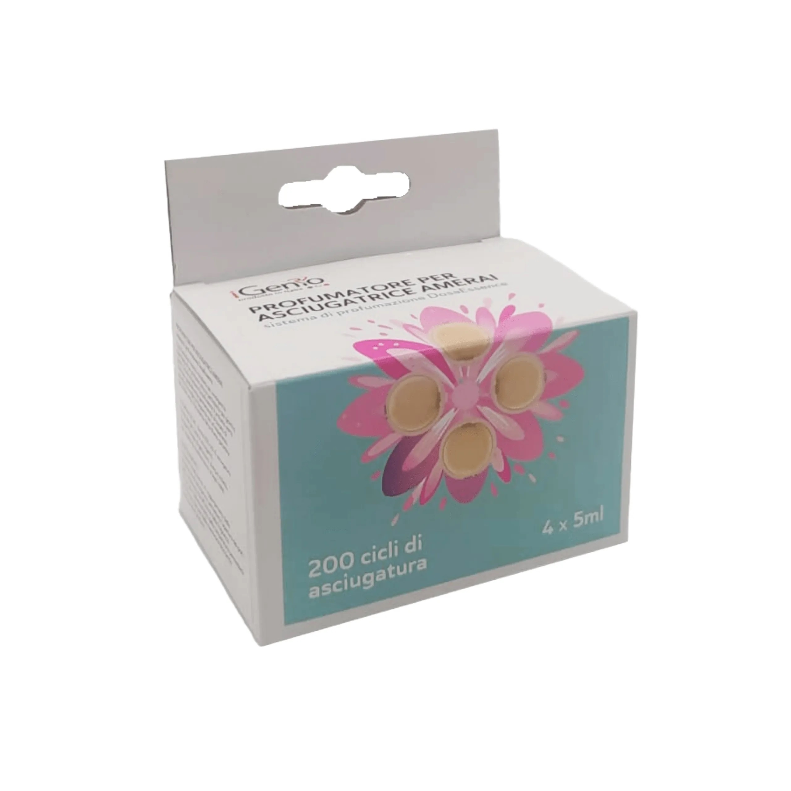 PROFUMATORE PER ASCIUGATRICE AMERAI - 4 RICARICHE