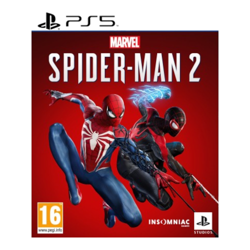 Gioco PS5 Spider Man 2