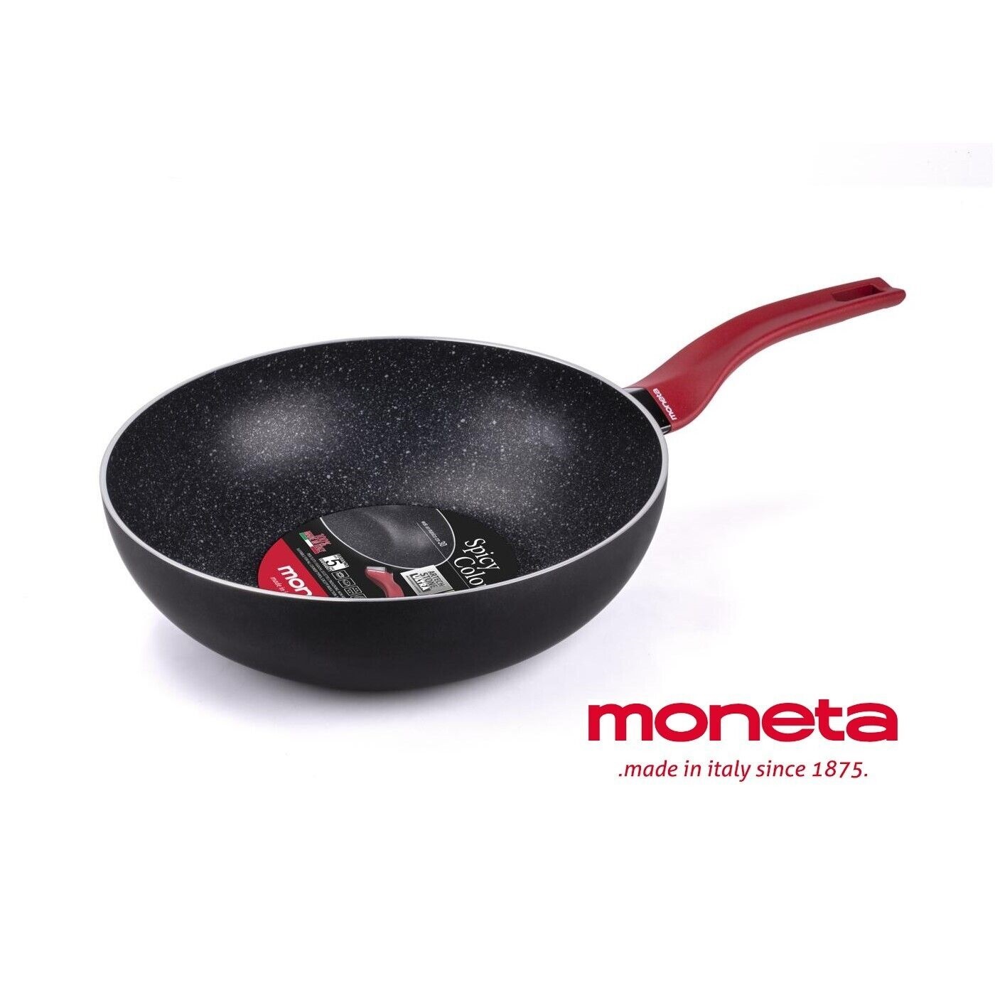 Moneta Wok 30 cm Spicy