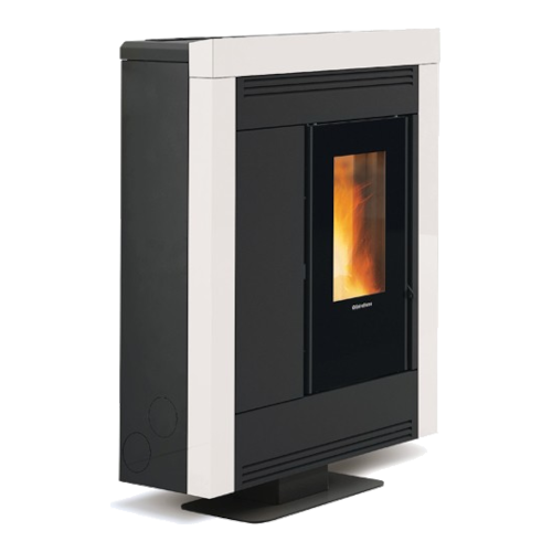 Stufa SOUVENIR PLUS STEEL 5.0 Bianco 1288650