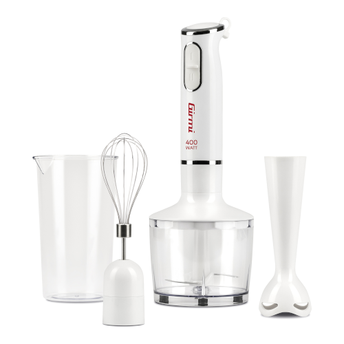 Mixer ad immersione con Kit MX16