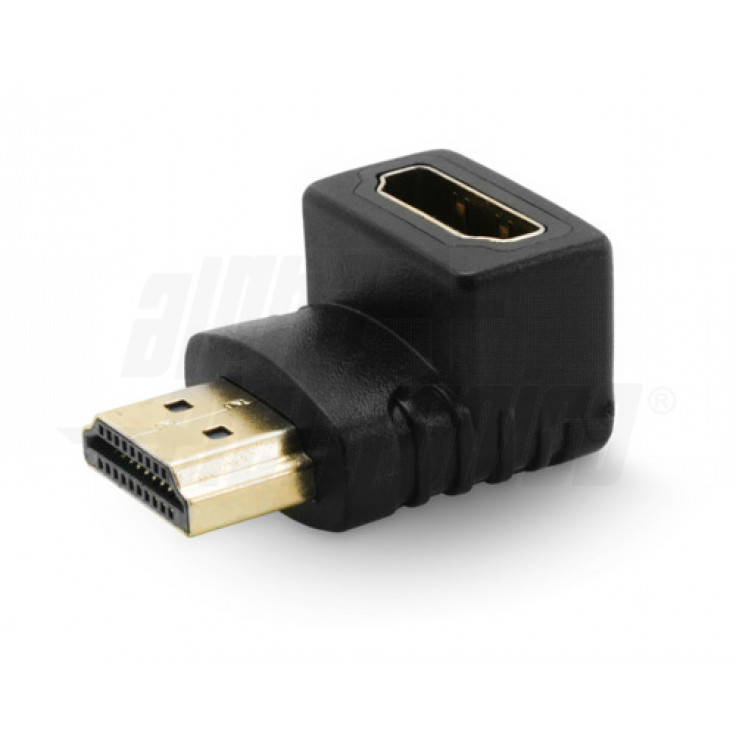 Adattatore 90 gradi HDMI 64579/90B