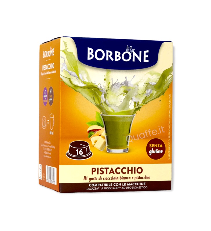 Conf. 16 Capsule AMPISTACCHIO Lavazza
