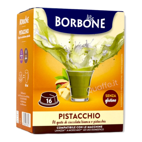 Conf. 16 Capsule AMPISTACCHIO Lavazza