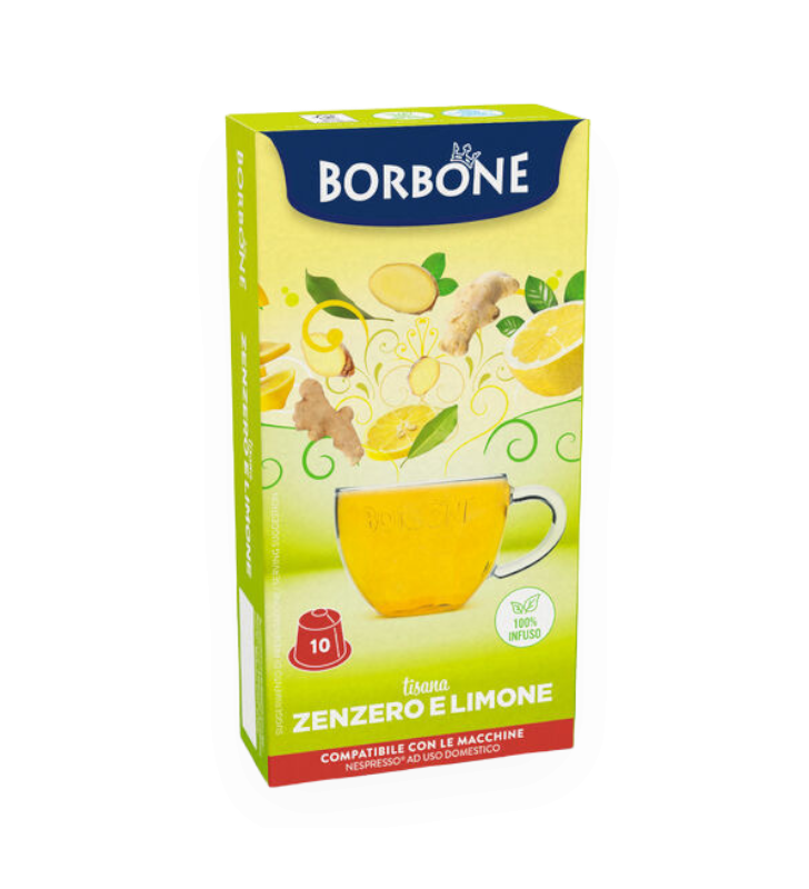 Conf. 10 Capsule Tisana RESZENZERO